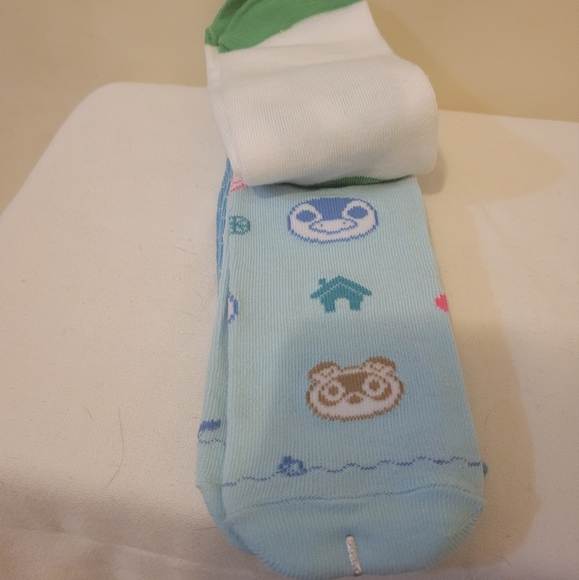 Animal Crossing 3-pack Crew Socks - Picture 4 of 5